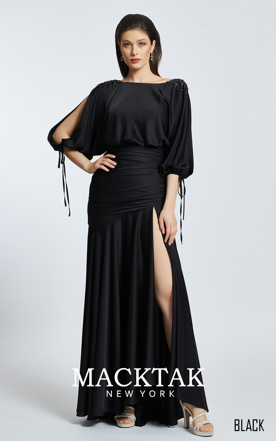 MackTak Collection 2014 Dress