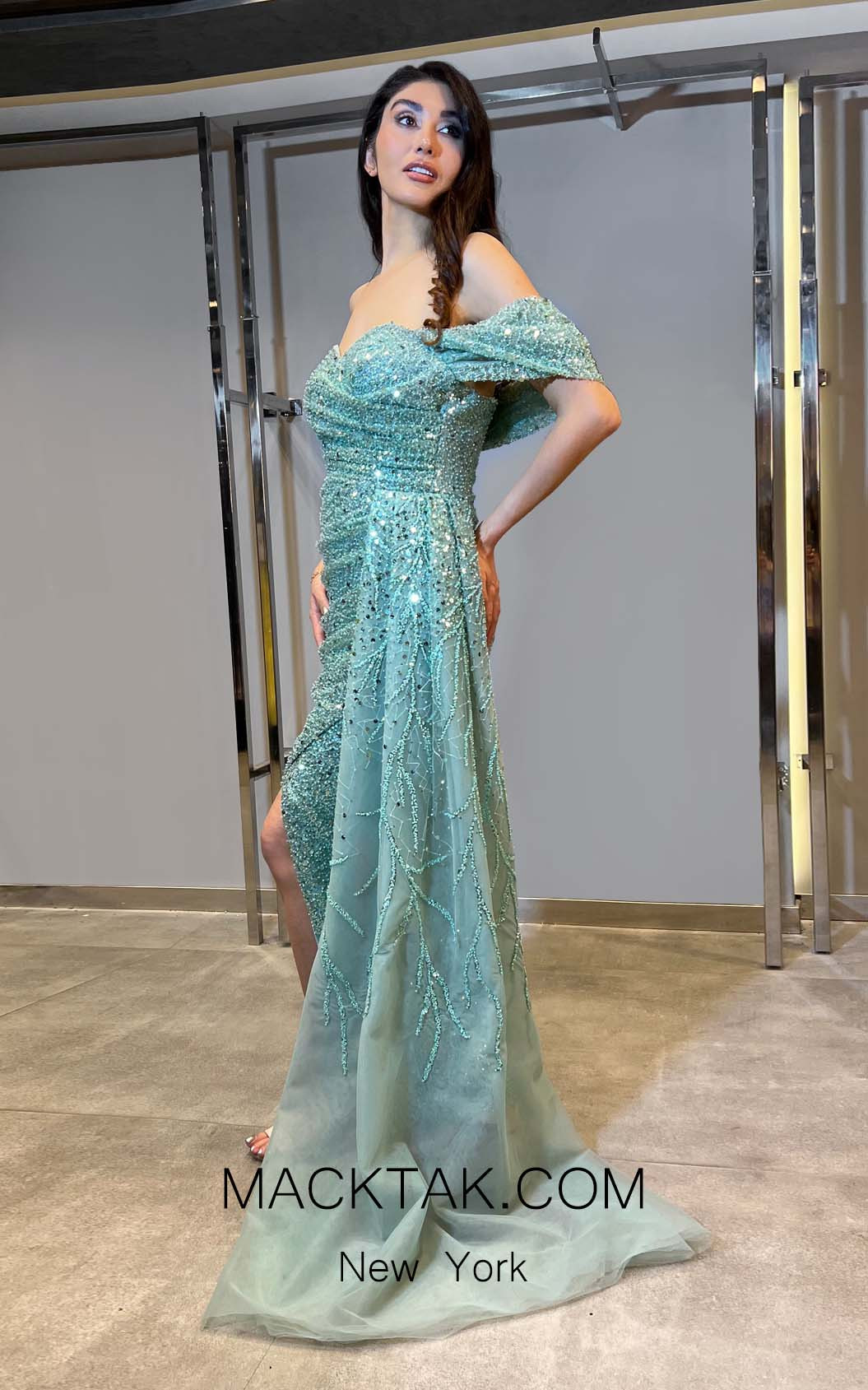 MackTak Collection 3892 Dress