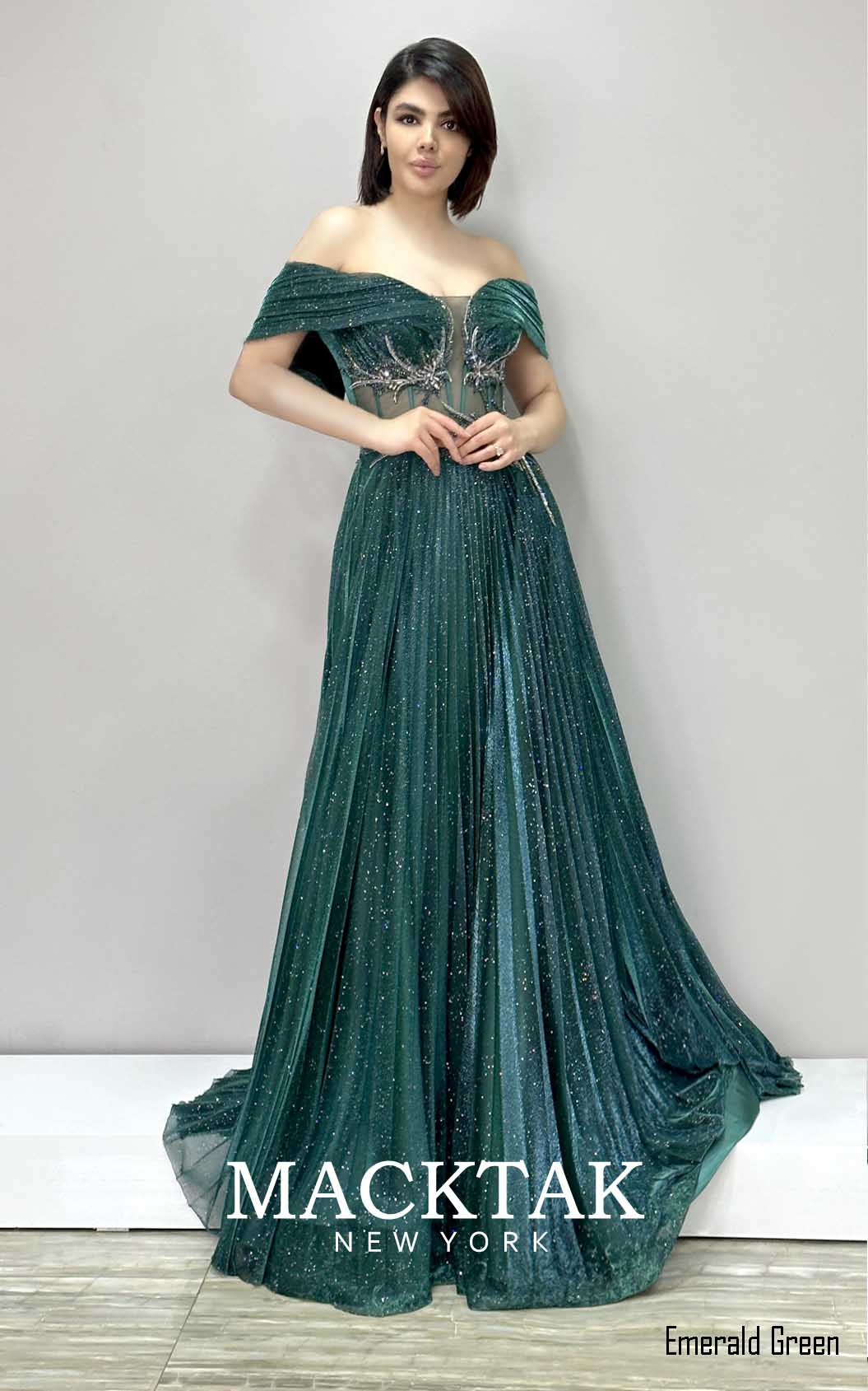 MackTak Collection 3893 Dress