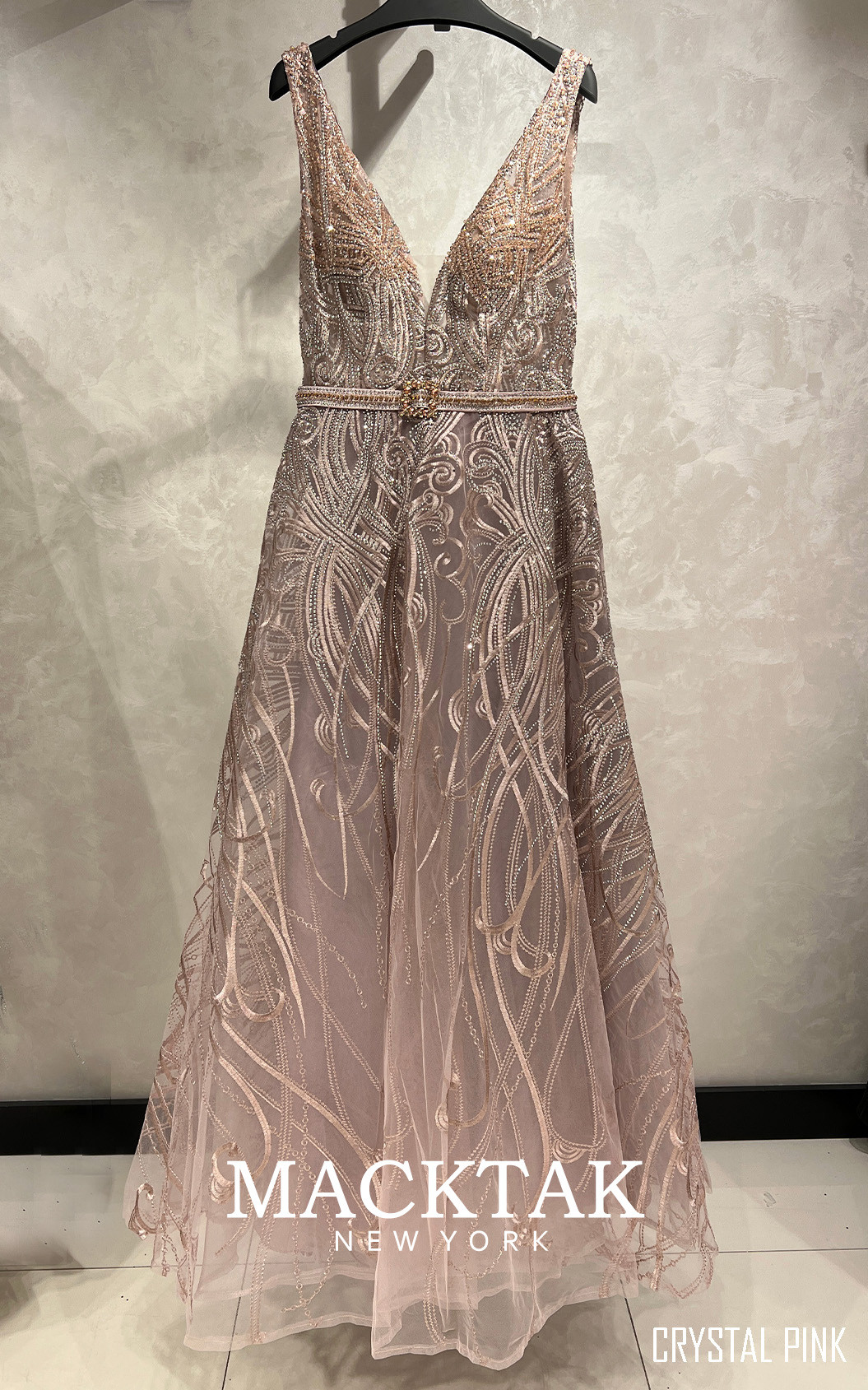 MackTak Couture 4028 Dress