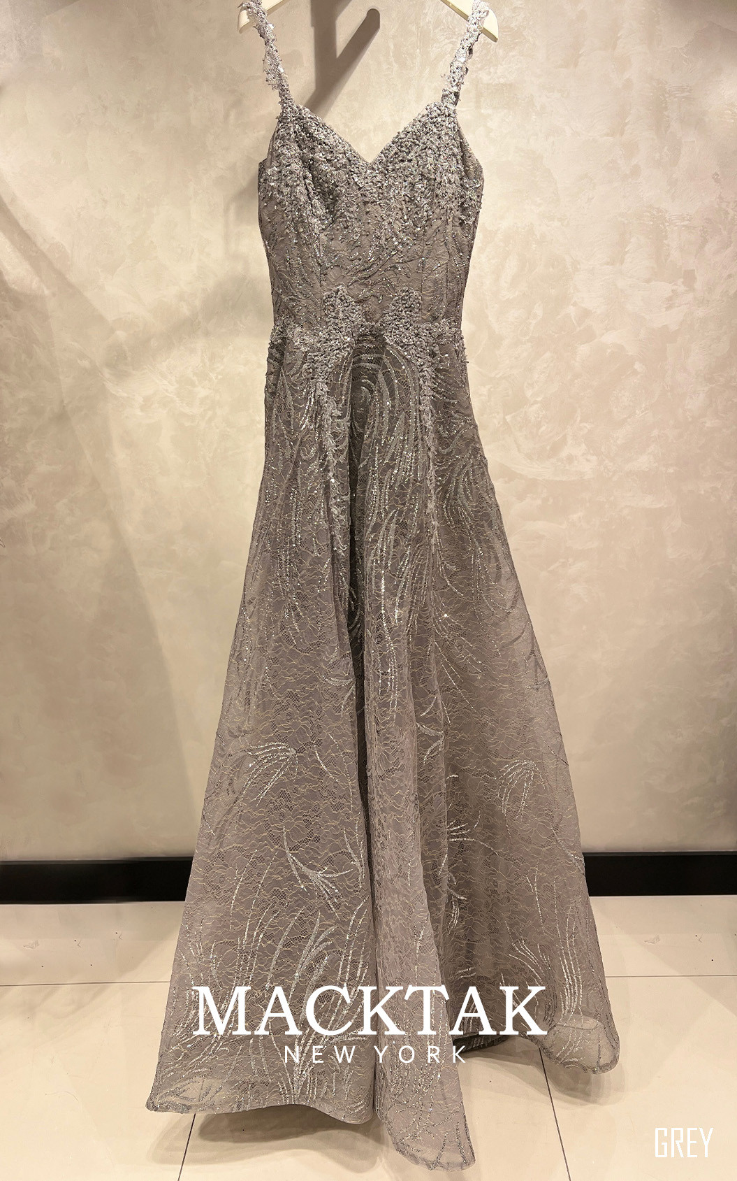 MackTak Couture 4030 Dress