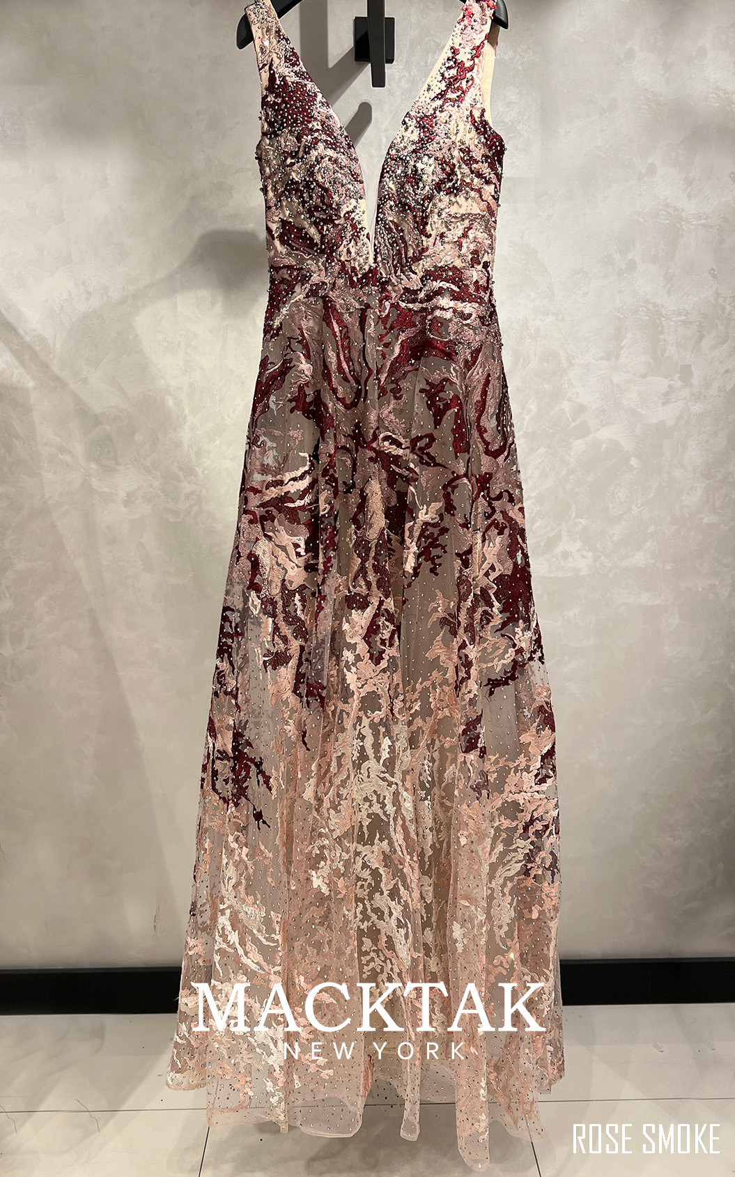 MackTak Couture 4031 Dress