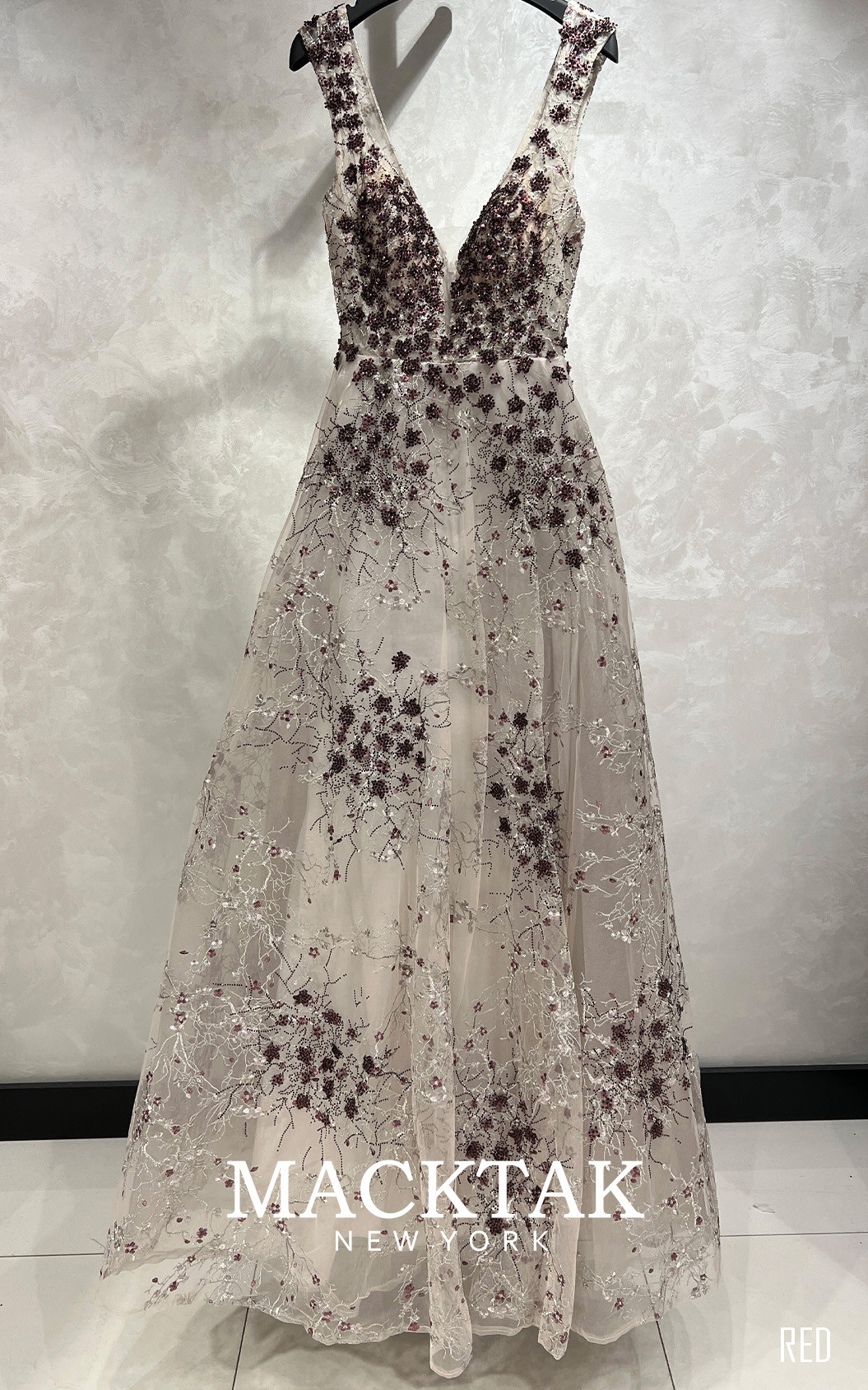 MackTak Couture 4032 Dress