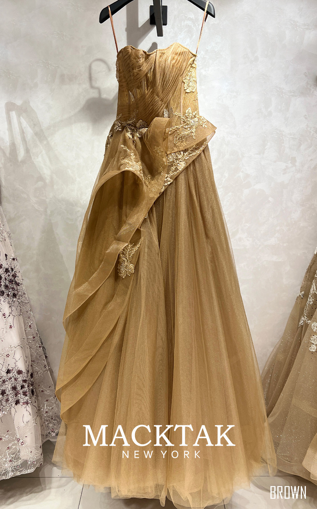 MackTak Couture 4034 Dress