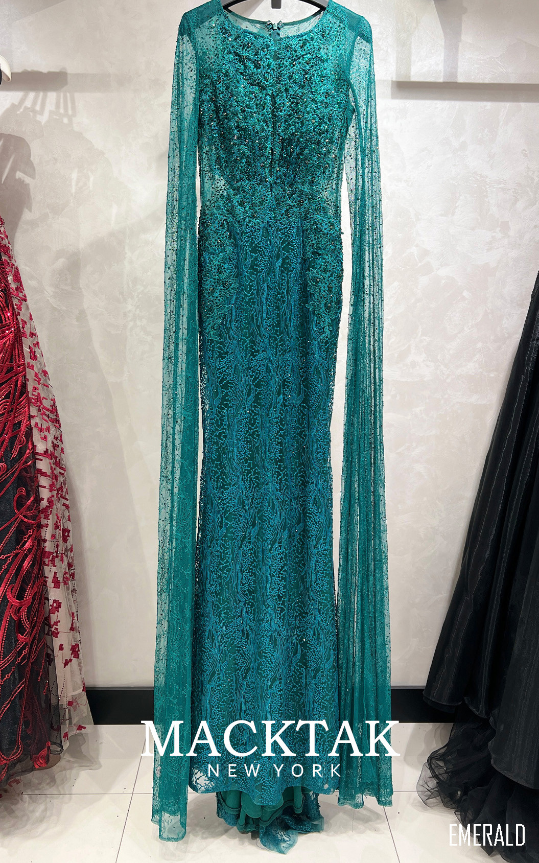 MackTak Couture 4046 Dress