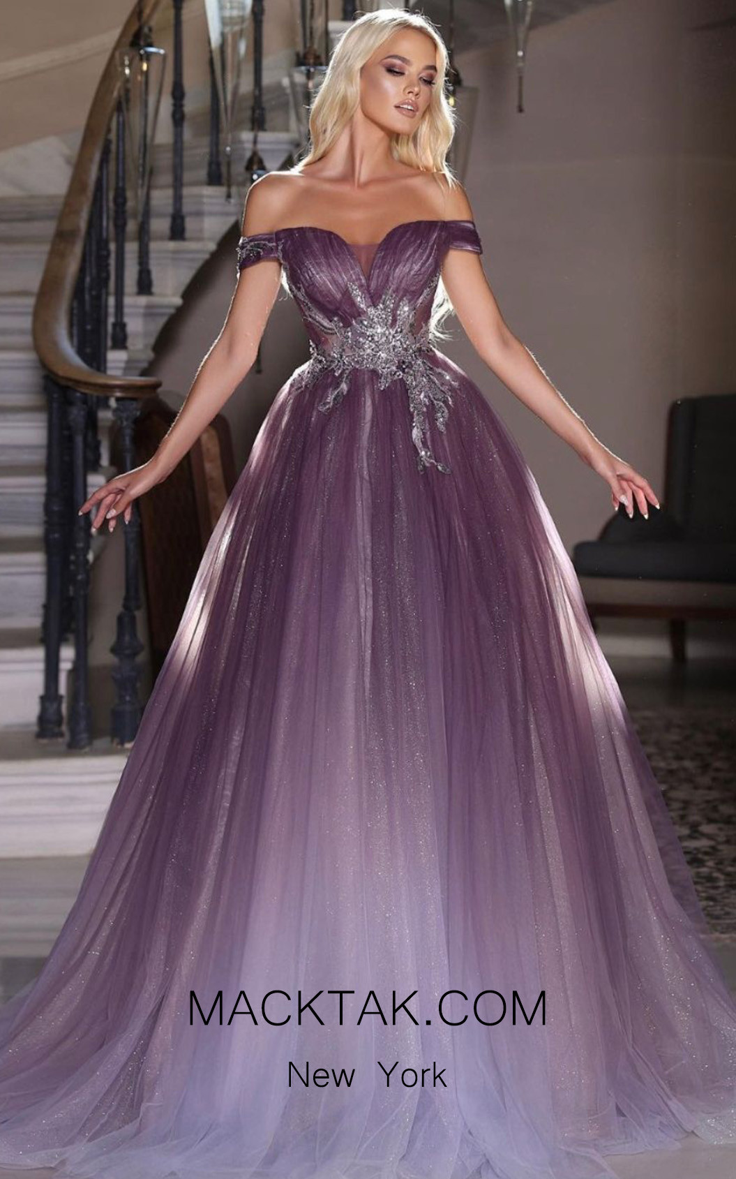 MackTak Couture 40558 Dress