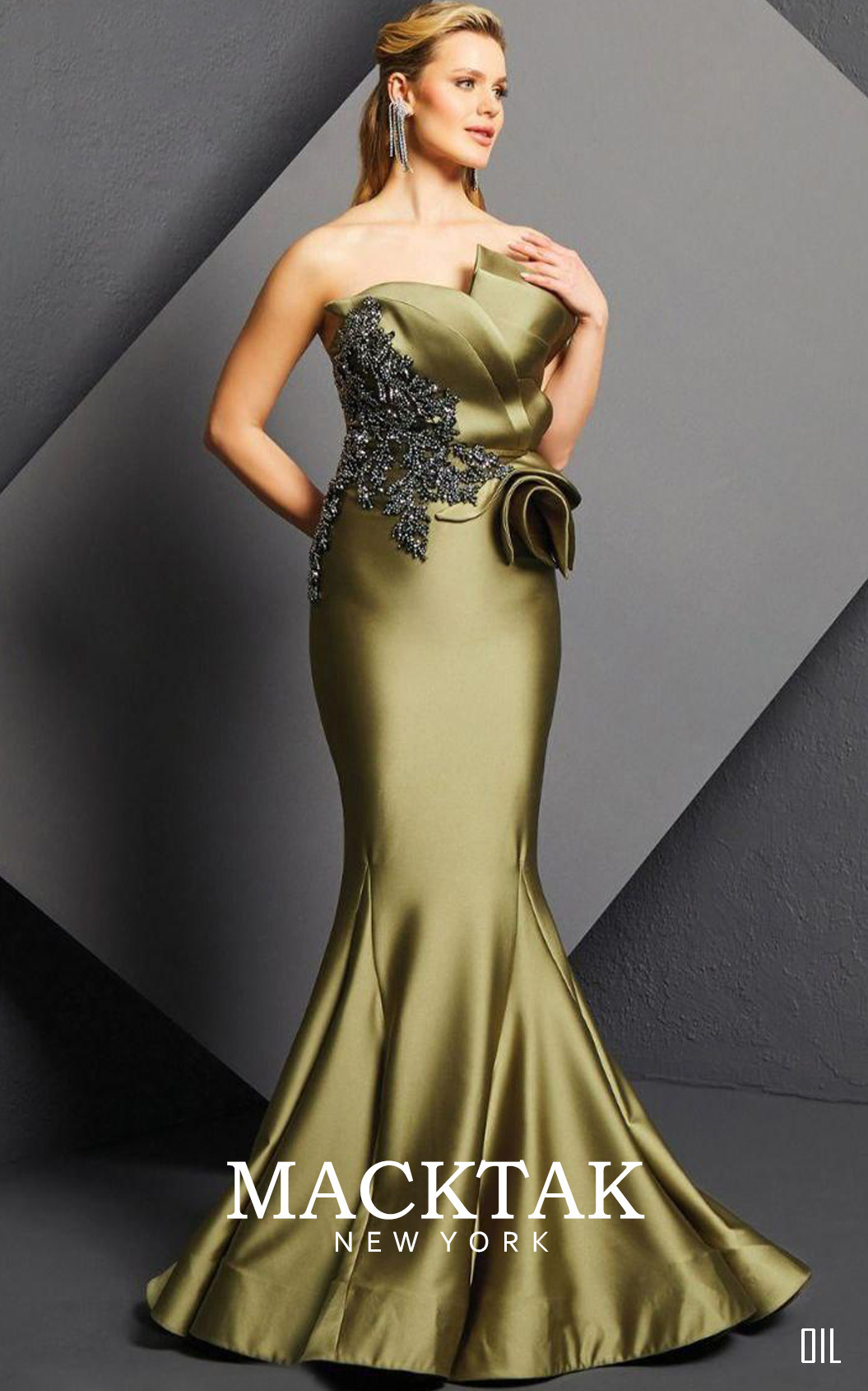 MackTak Couture 4084 Dress