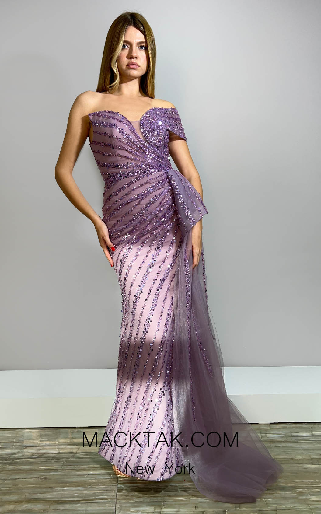 MackTak Collection 4494 Dress