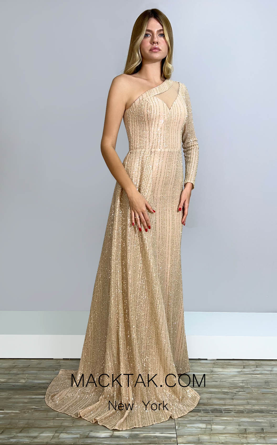 MackTak Collection 4498 Dress