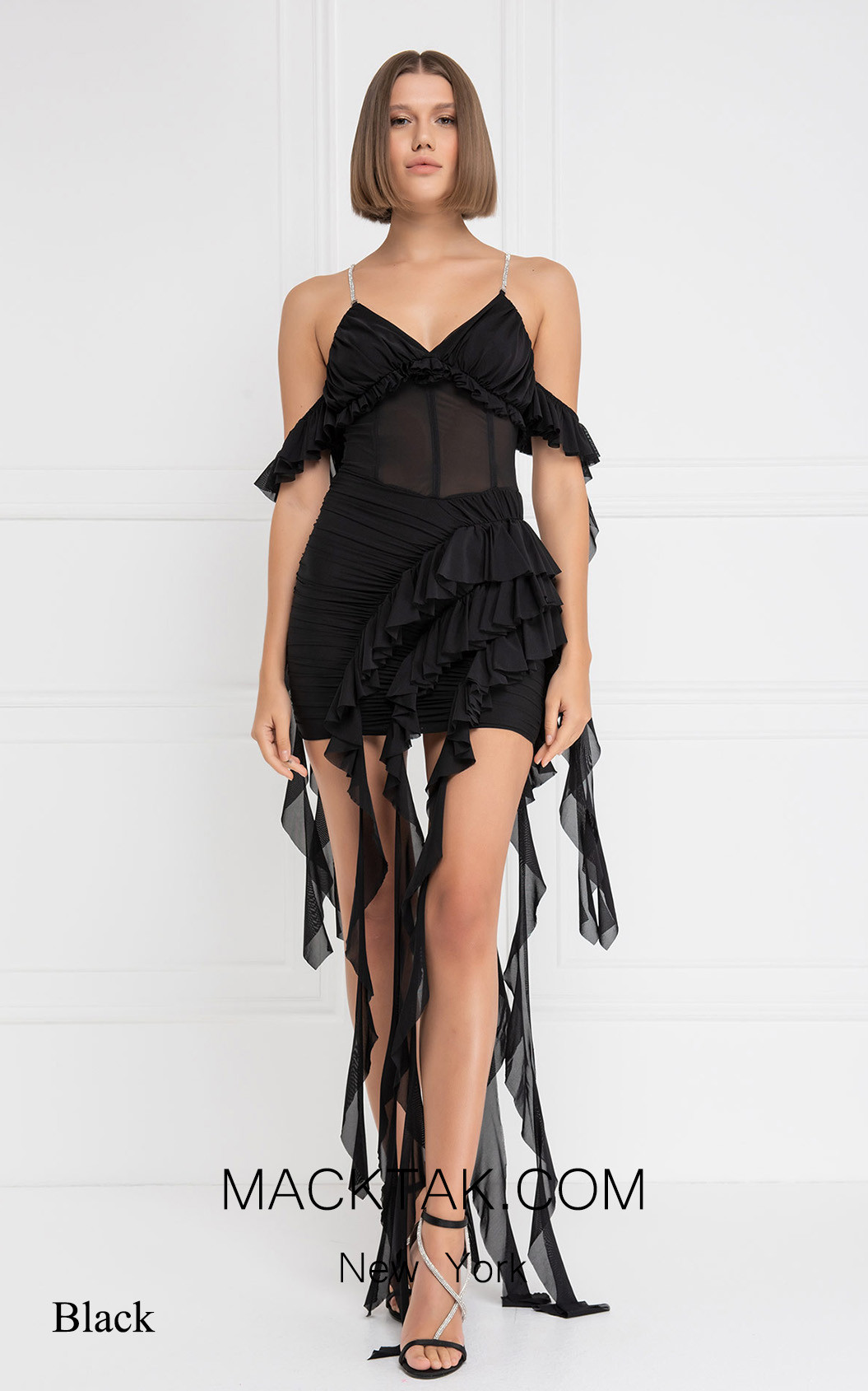 MackTak Collection 4457169 Dress