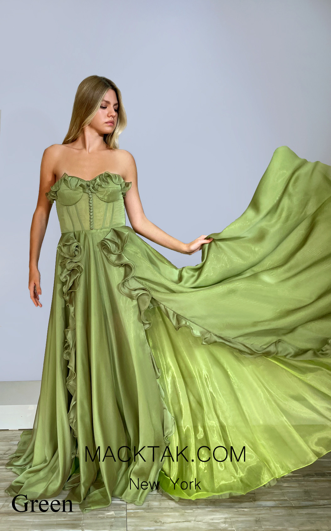 Alfa Beta 5782 Evening Dress
