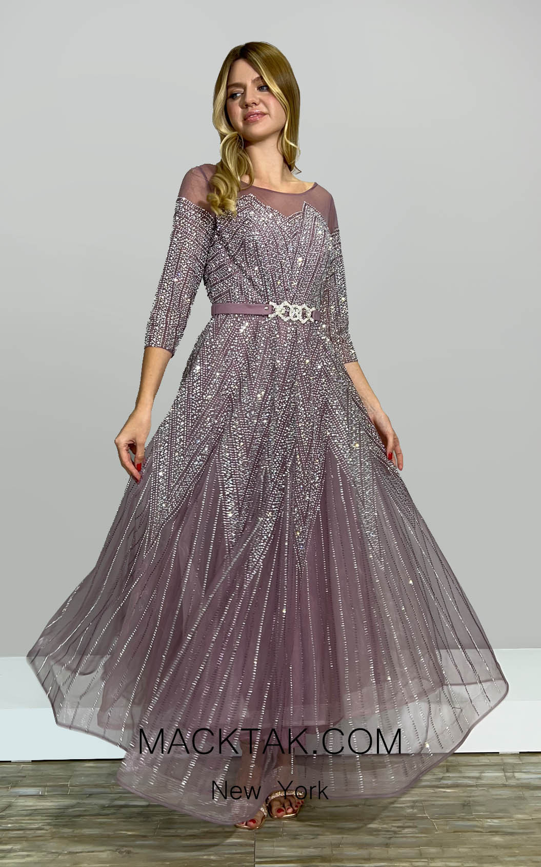 MackTak Collection 6312 Dress