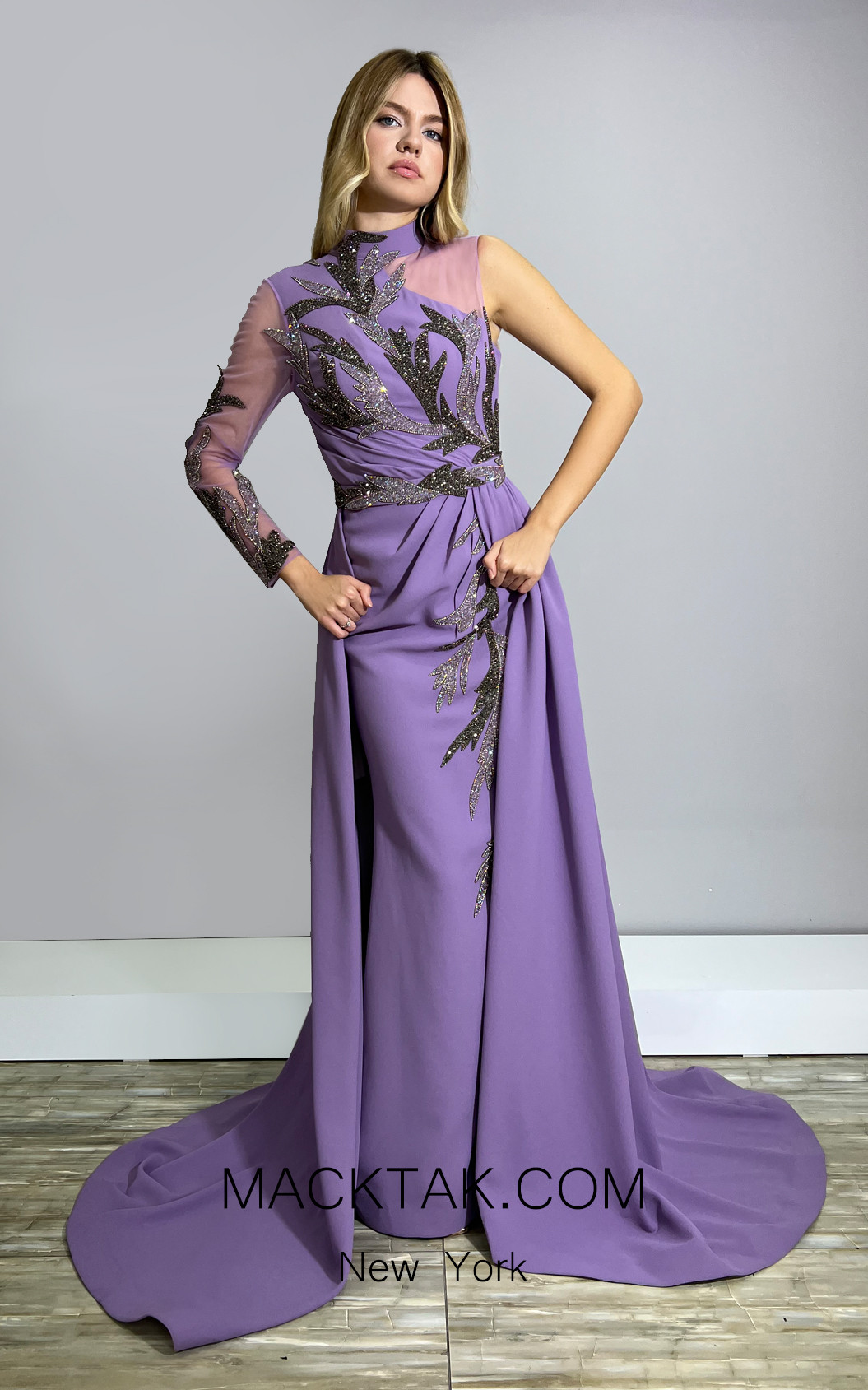 MackTak Collection 6321 Dress