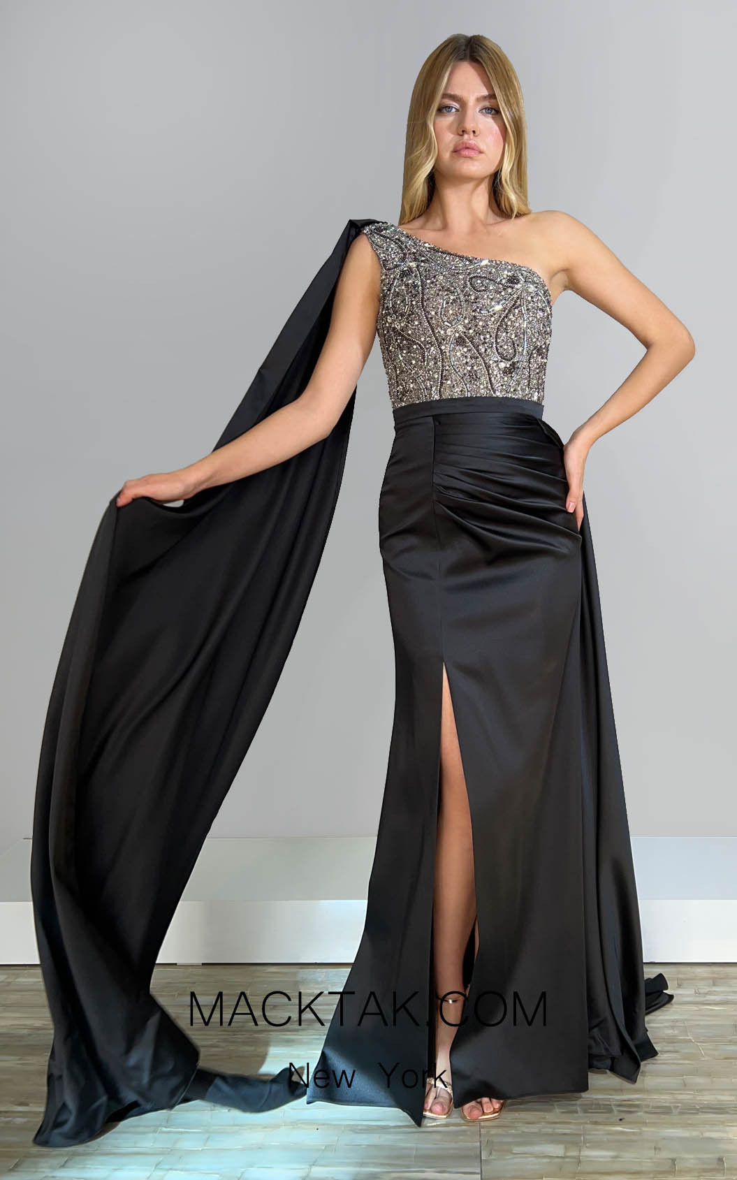 Maniuk Evening Dress