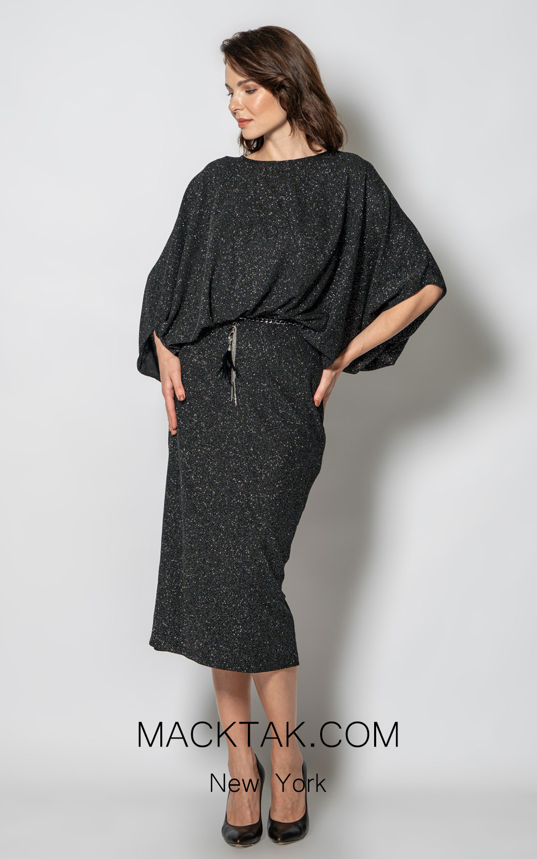 MackTak Collection 7077 Dress