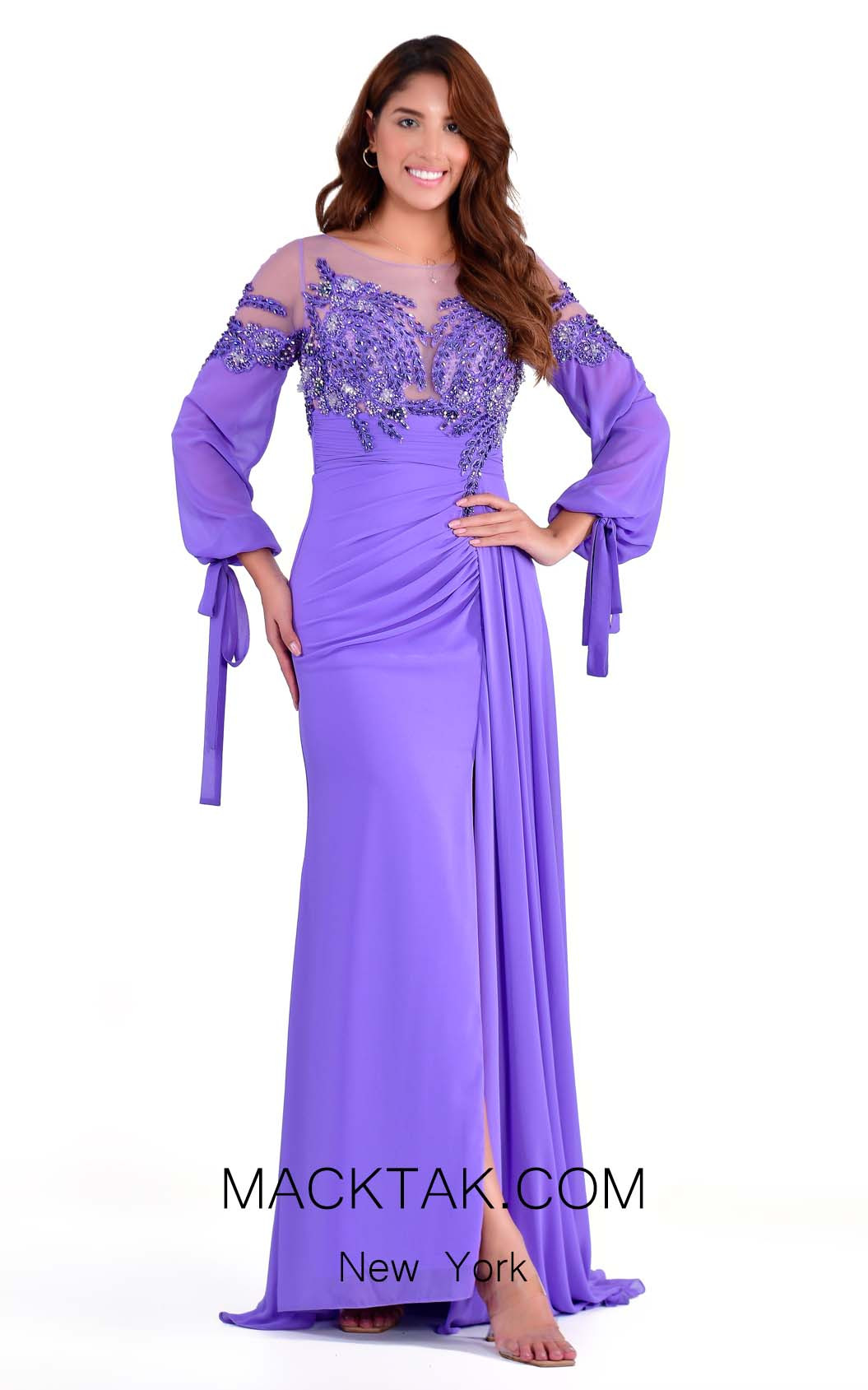 MackTak Couture 7942 Dress