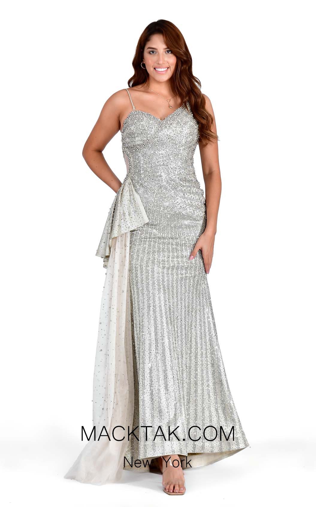 MackTak Couture 7947 Dress