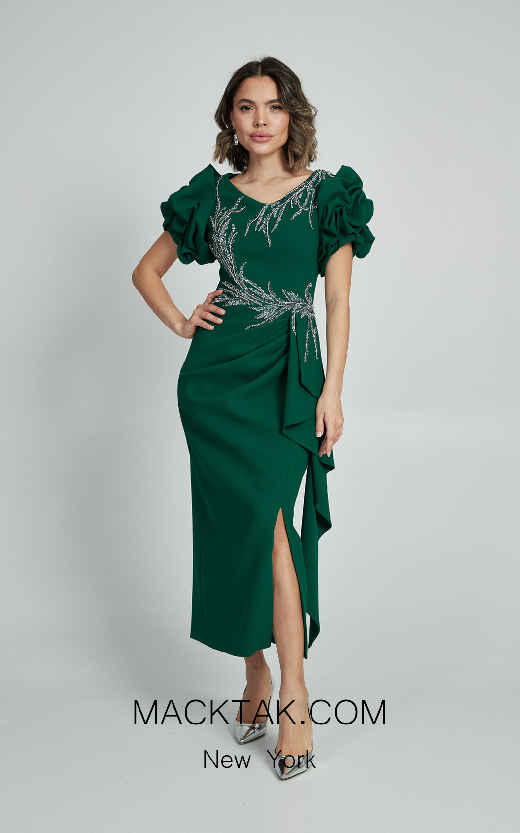 MackTak Collection 8185 Dress