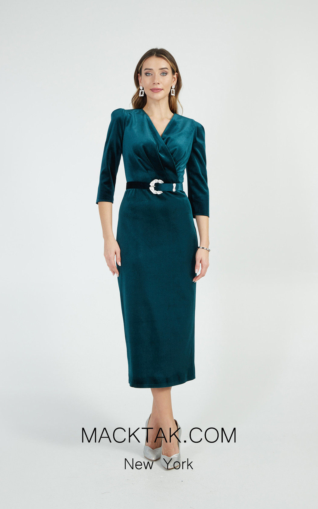 MackTak Collection 8200 Dress