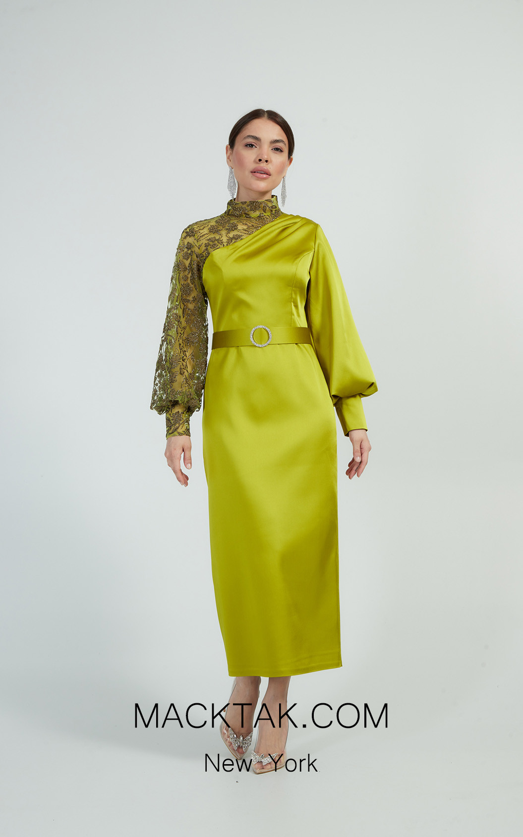 MackTak Collection 8215 Dress