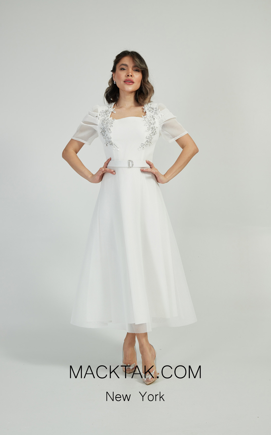MackTak Collection 8219 Dress
