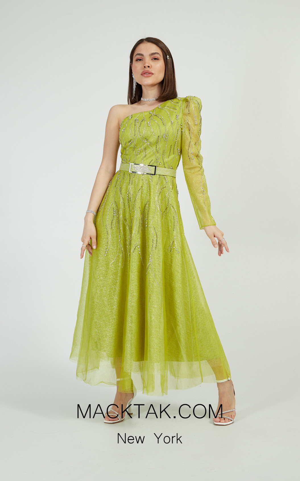 MackTak Collection 8230 Dress