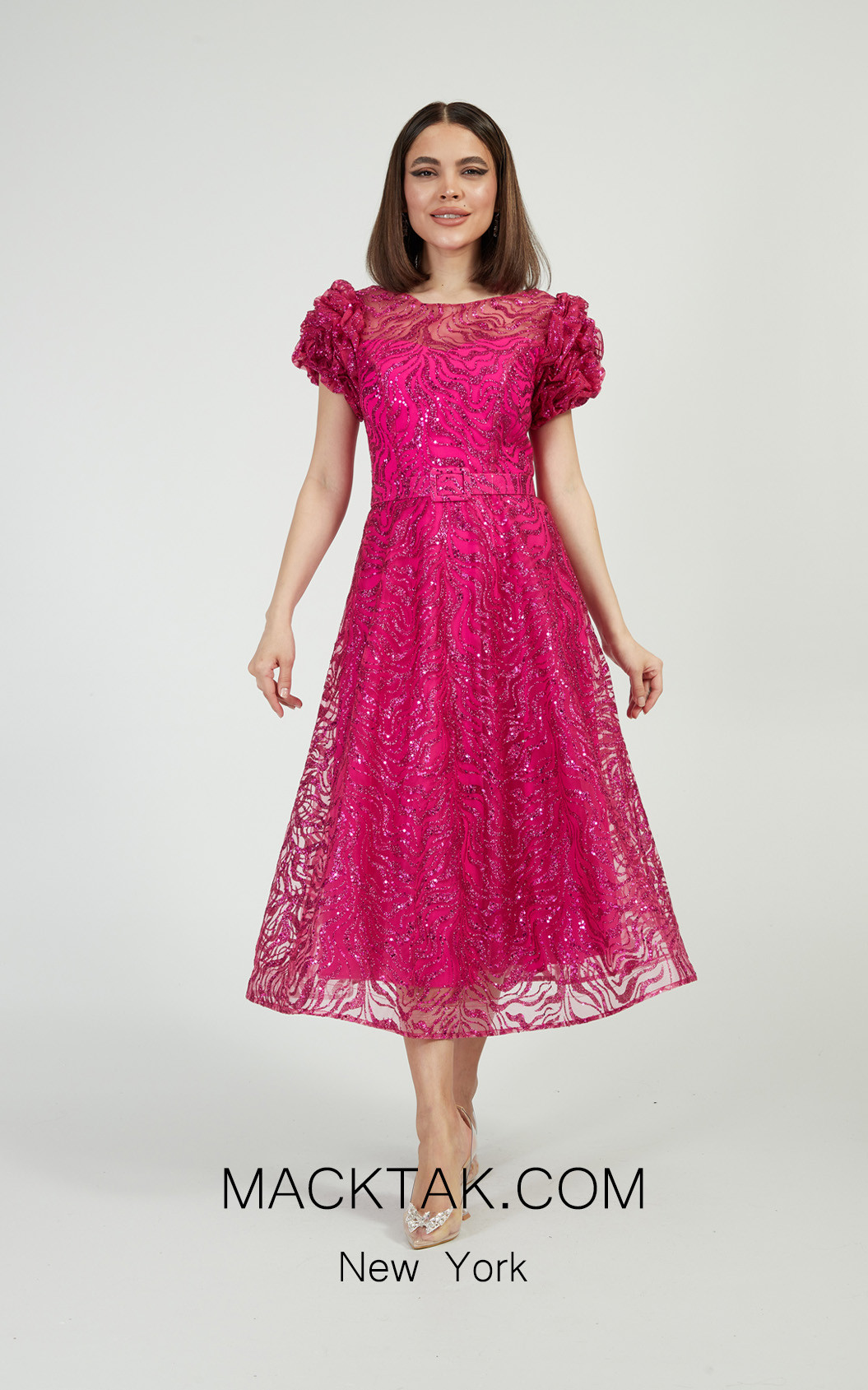 MackTak Collection 8231 Dress