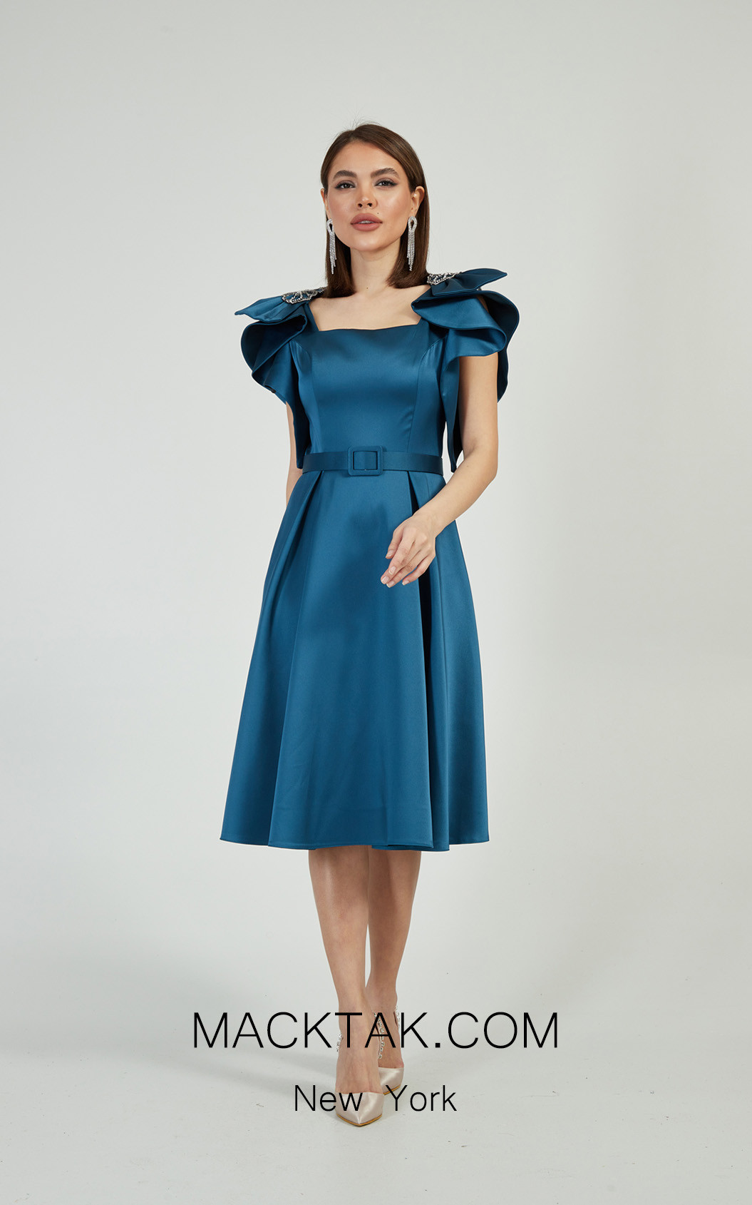 MackTak Collection 8234 Dress