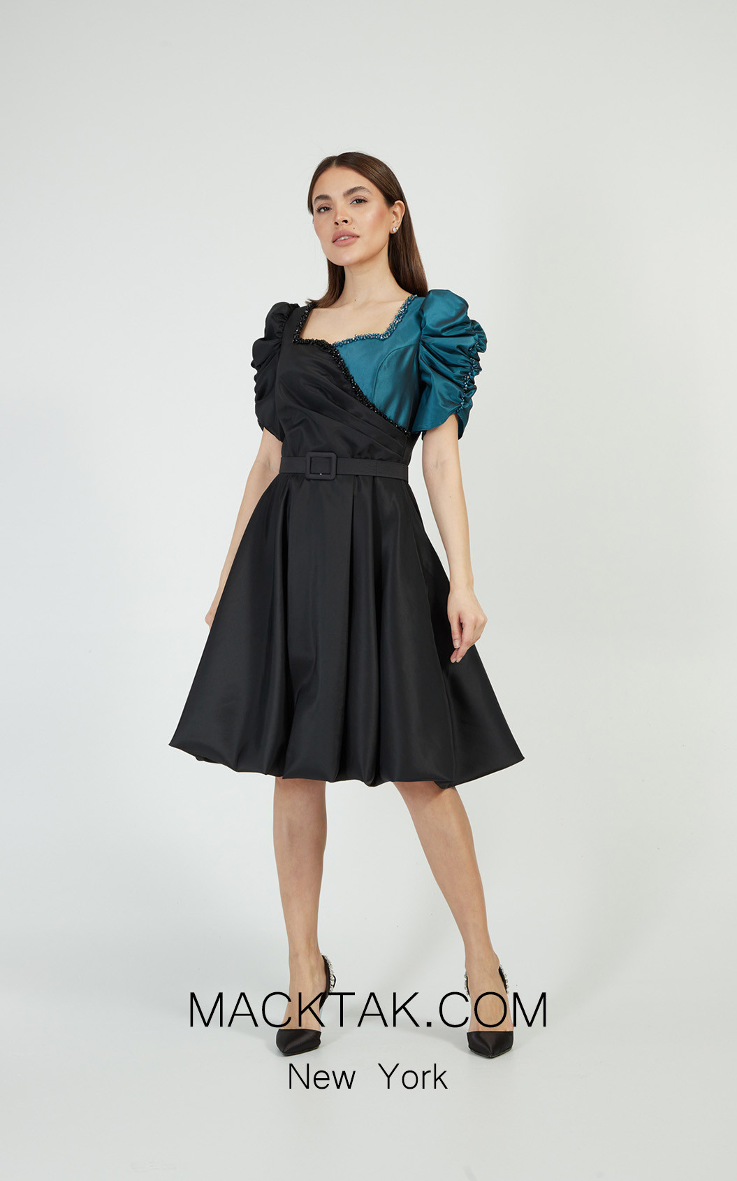 MackTak Collection 8239 Dress