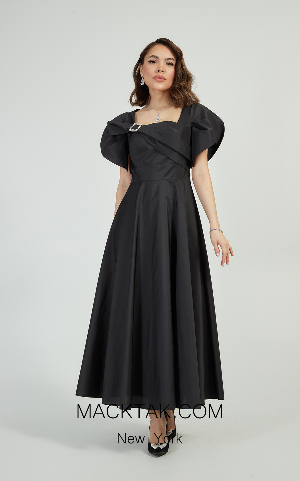 MackTak Collection 8241 Dress