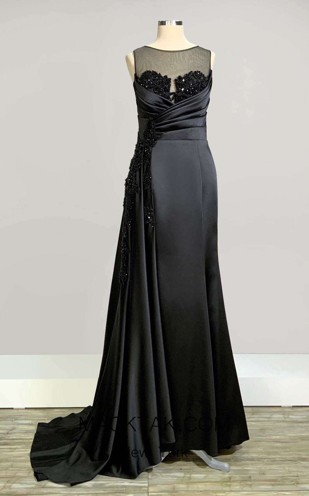 MackTak Collection 9062 Dress