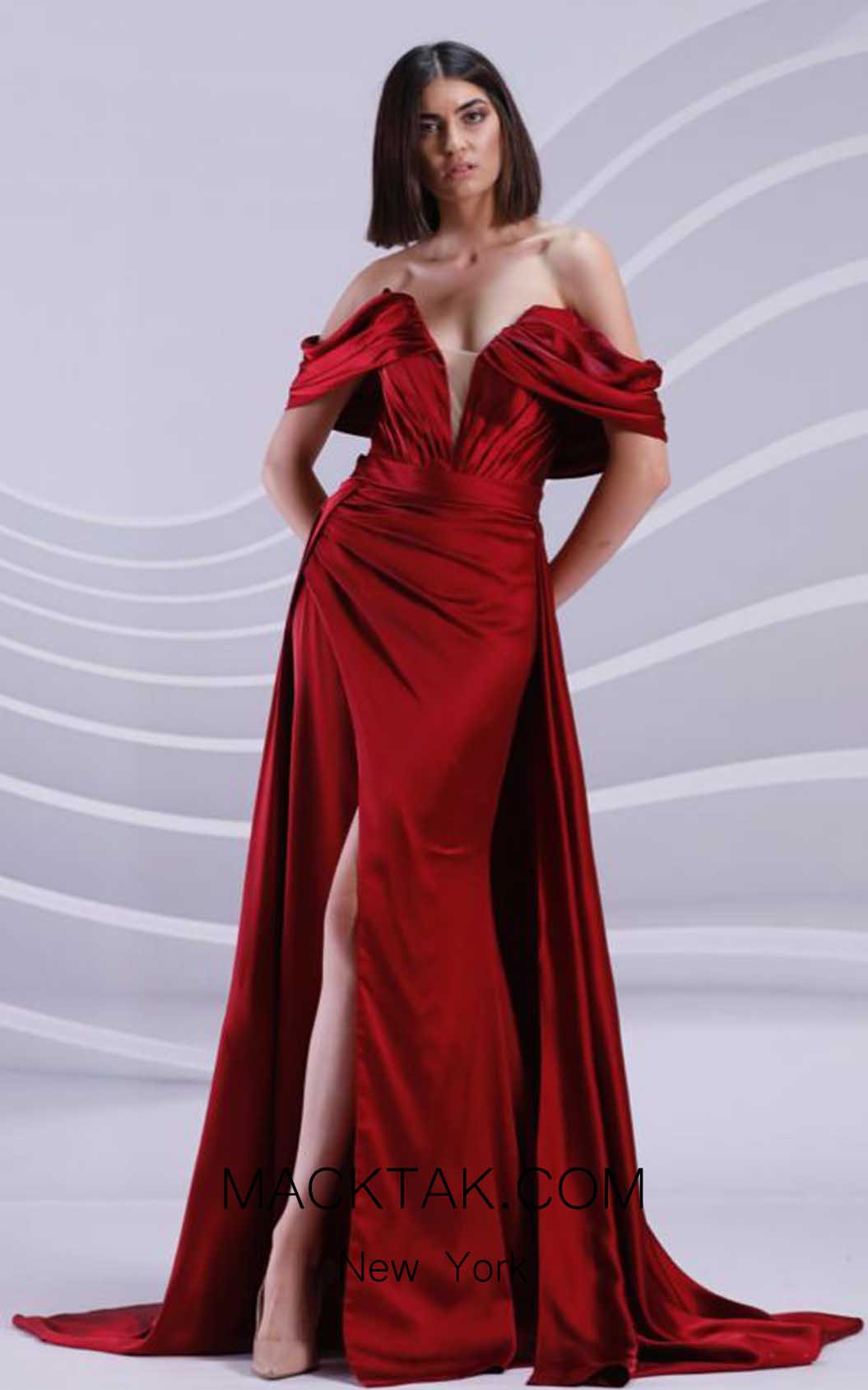 MackTak Couture 055 Dress