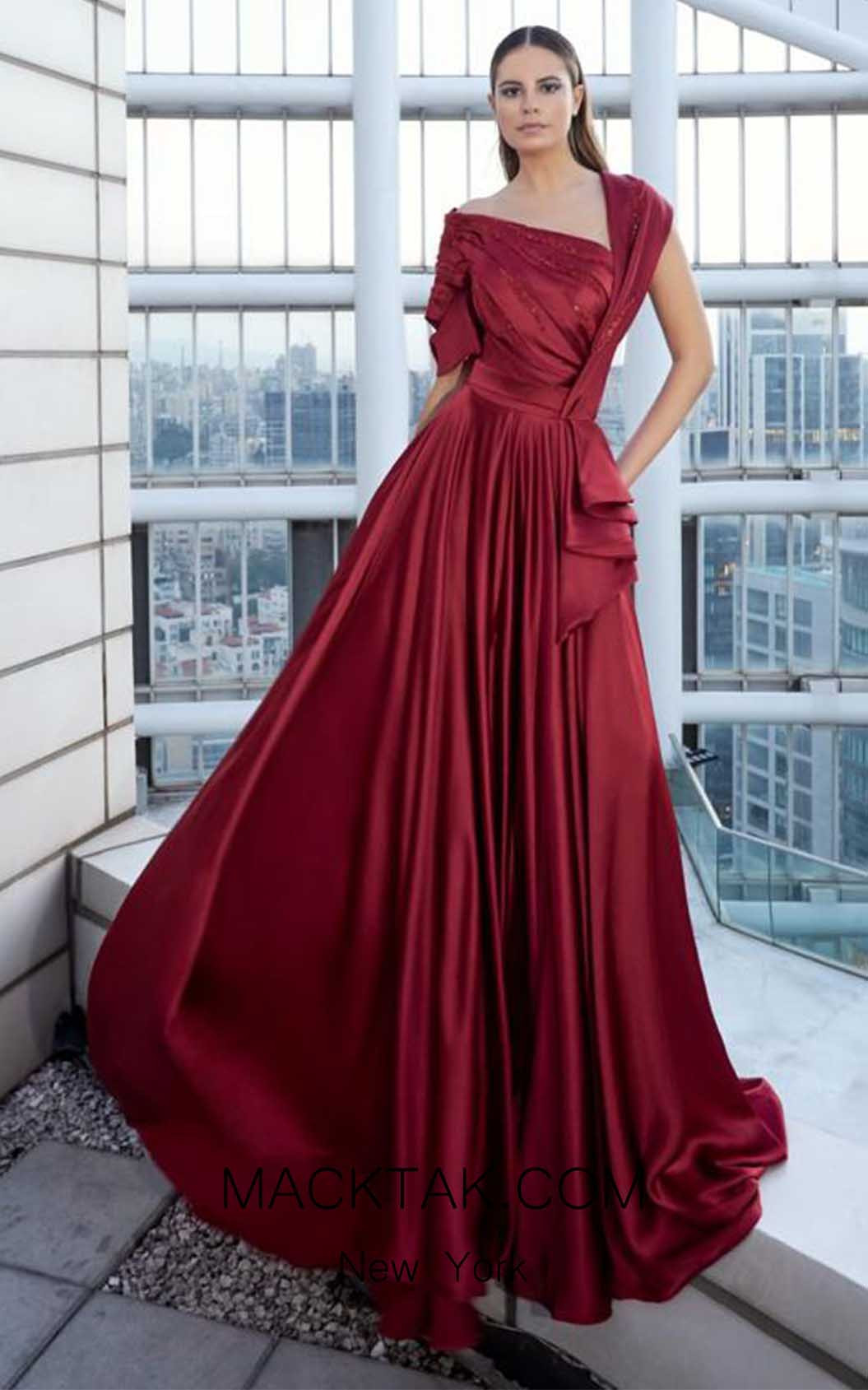 MackTak Couture 059 Dress