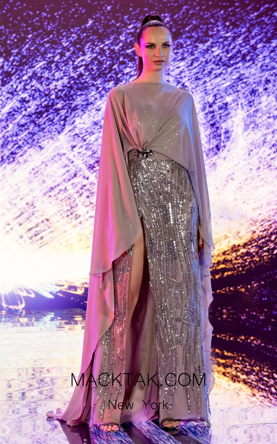 Zorani 7105 Dress