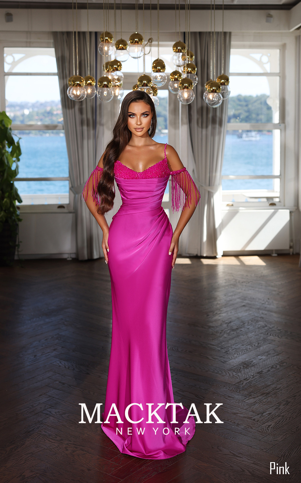 MackTak Couture 025 Dress