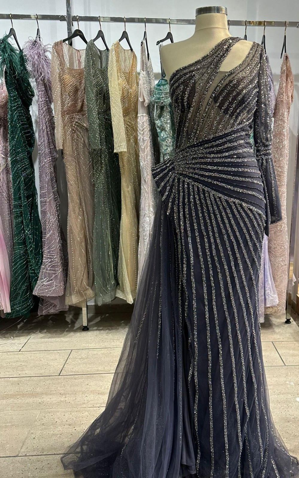 MackTak Couture 2304 Dress