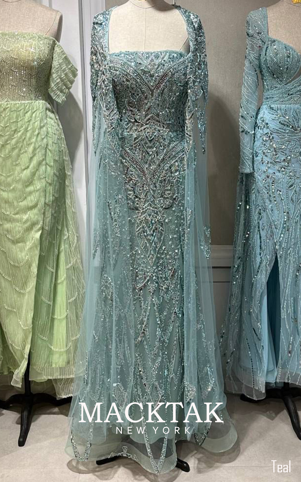 MackTak Couture 2314 Dress