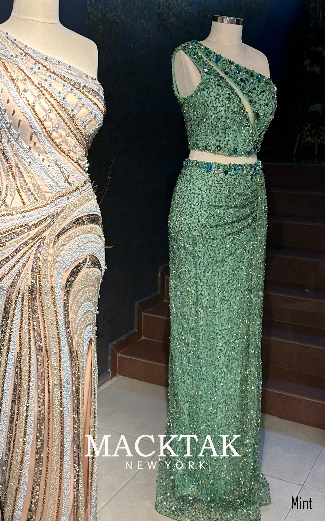 MackTak Couture 2315 Dress