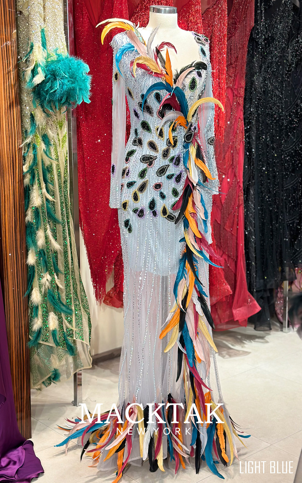 MackTak Couture 2319 Dress