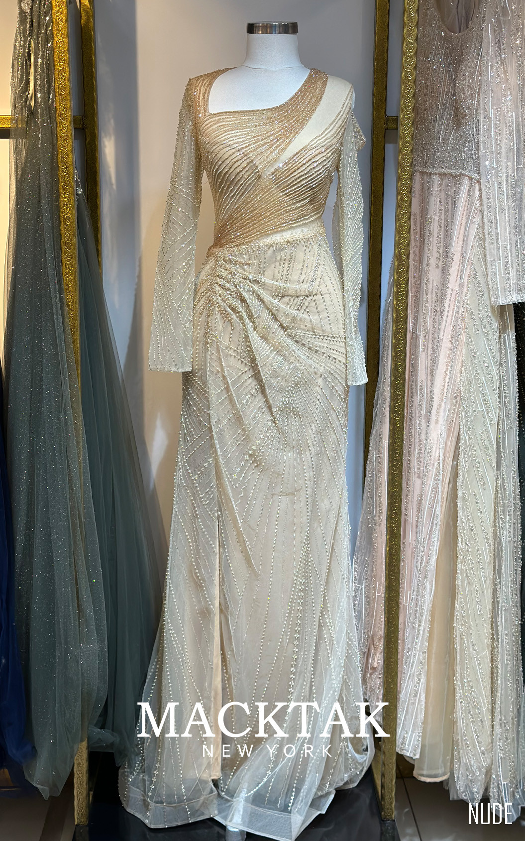 MackTak Couture 2344 Dress