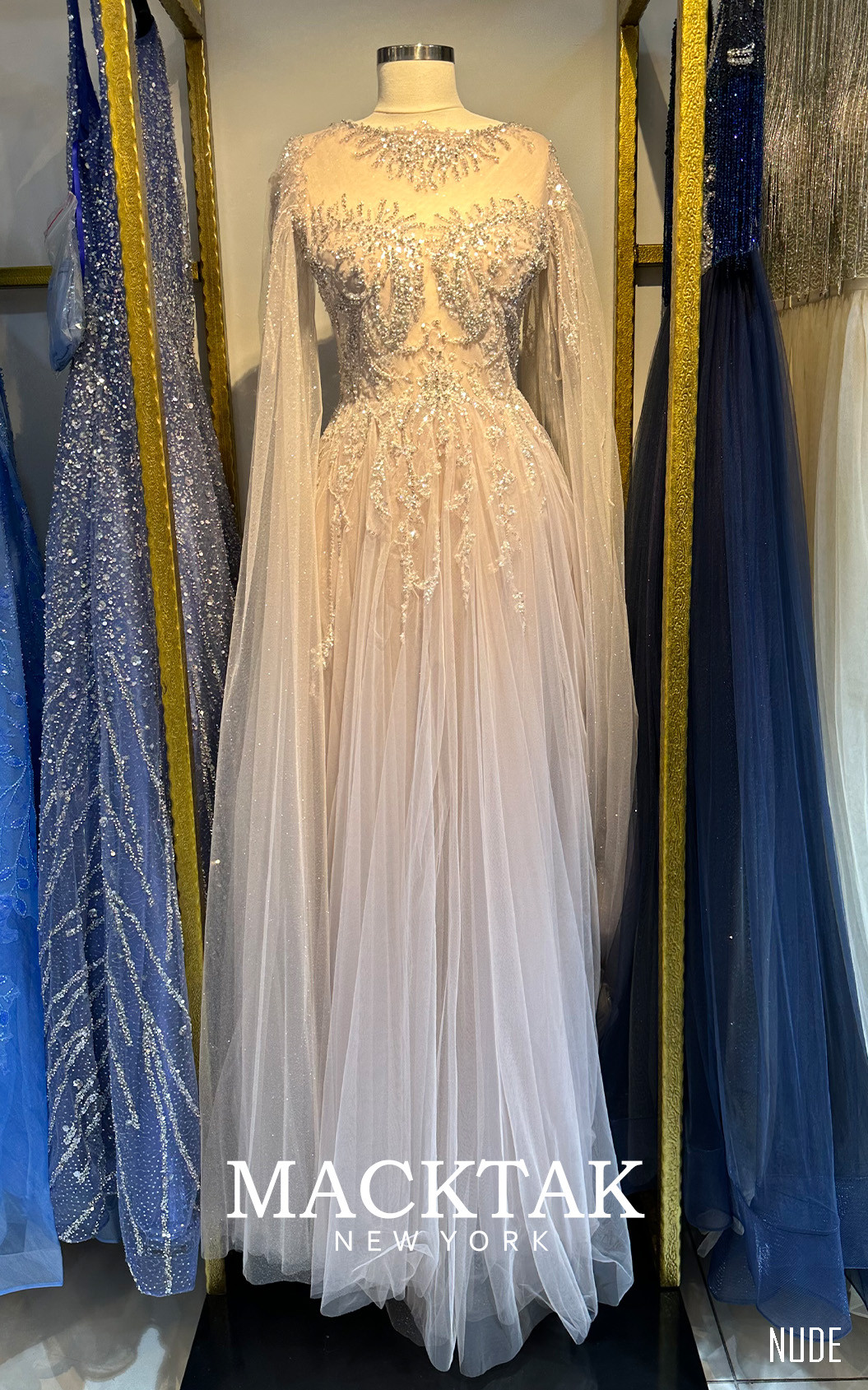 MackTak Couture 2352 Dress