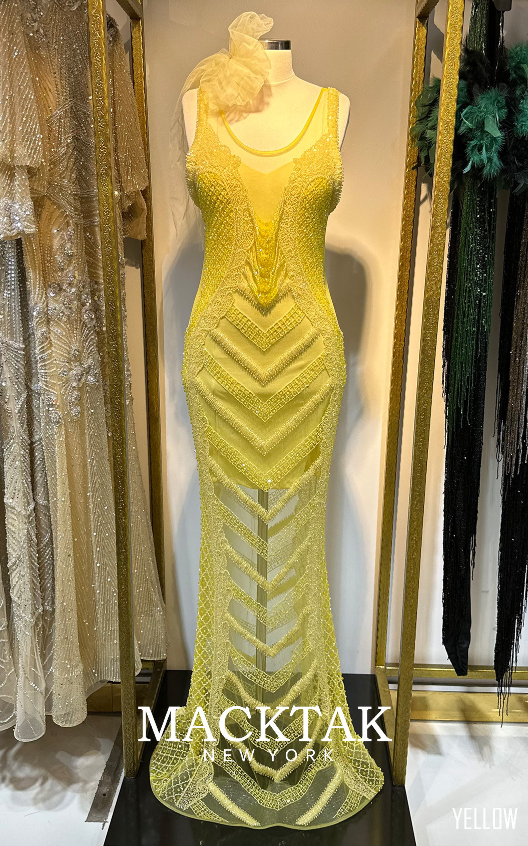 MackTak Couture 2354 Dress