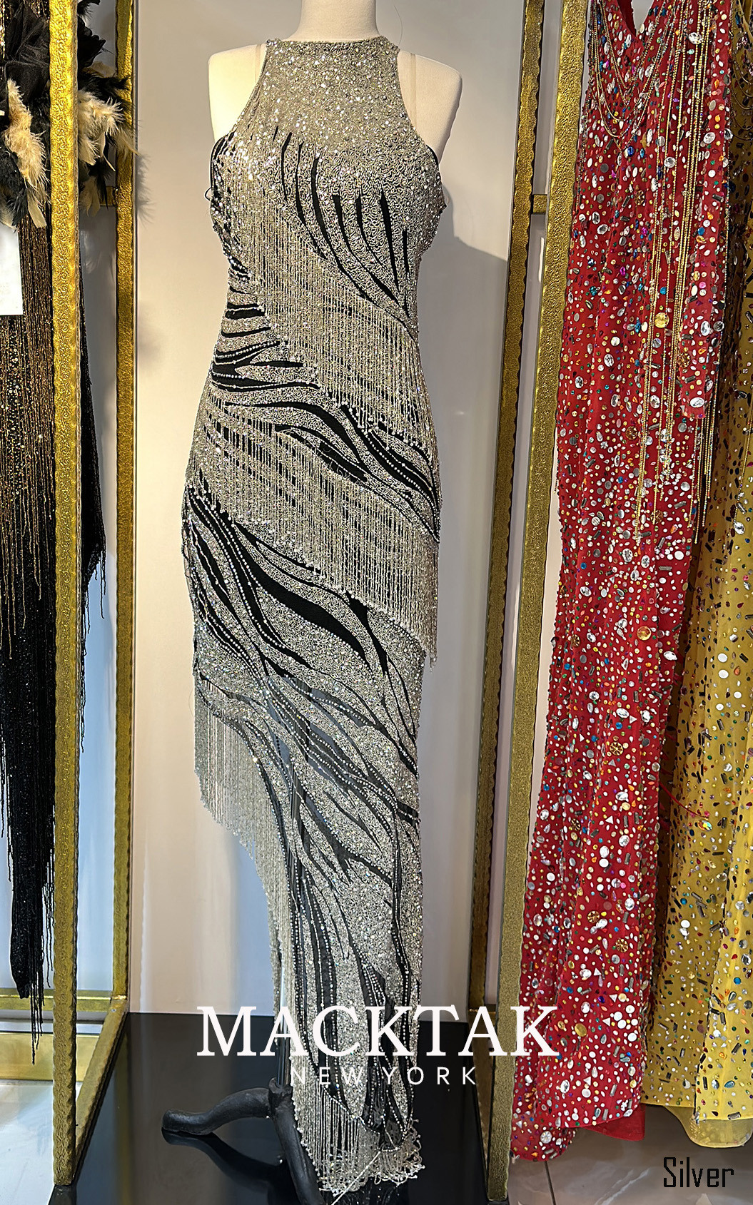 MackTak couture 40136 Dress
