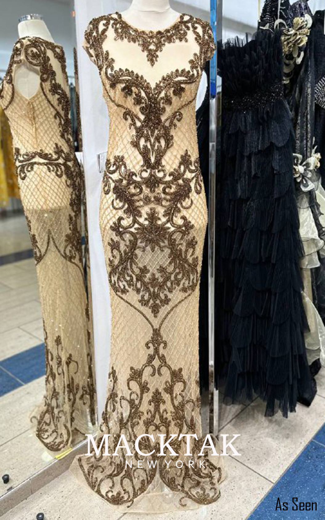 MackTak couture 40142 Dress