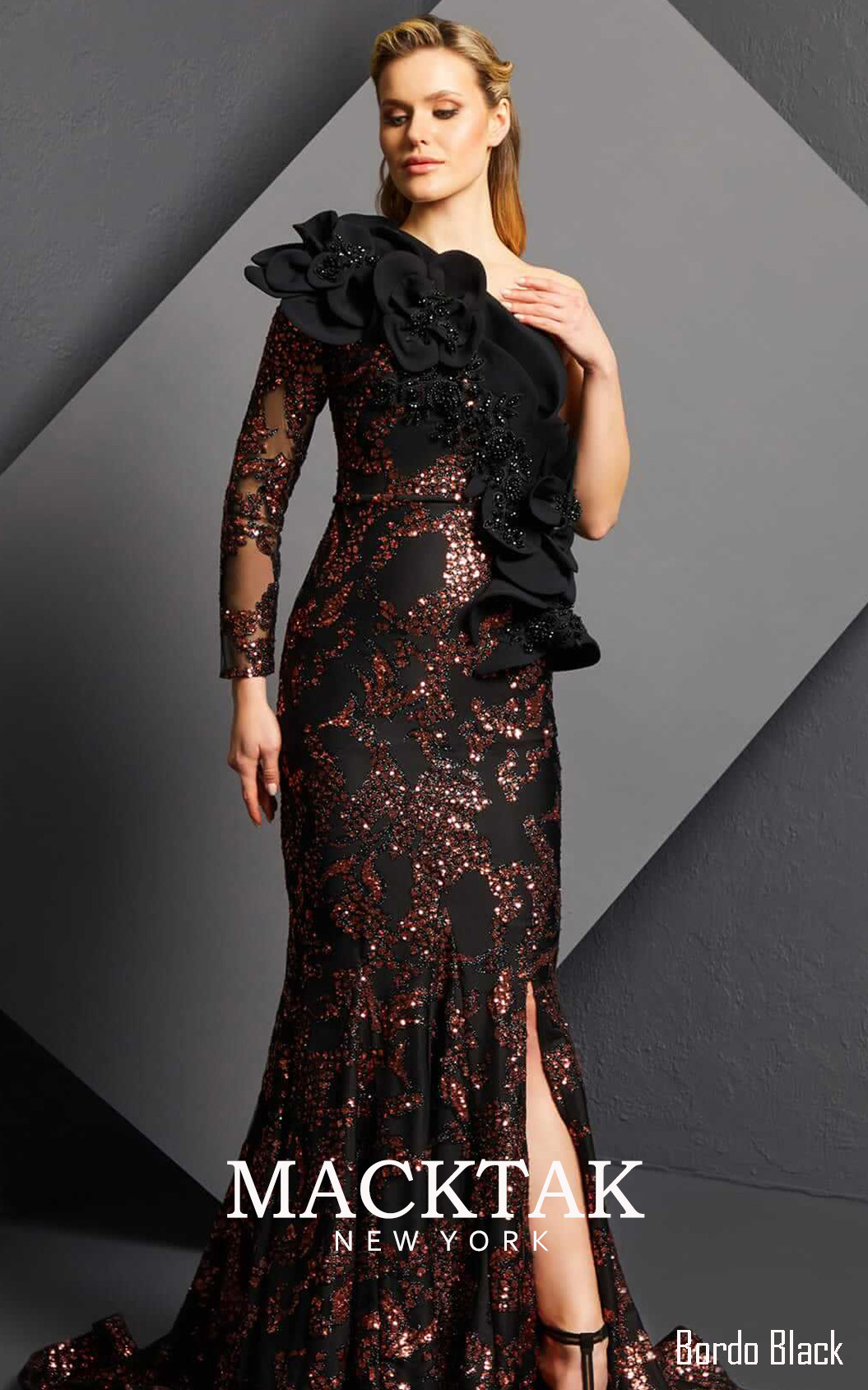 MackTak Couture 4062 Dress
