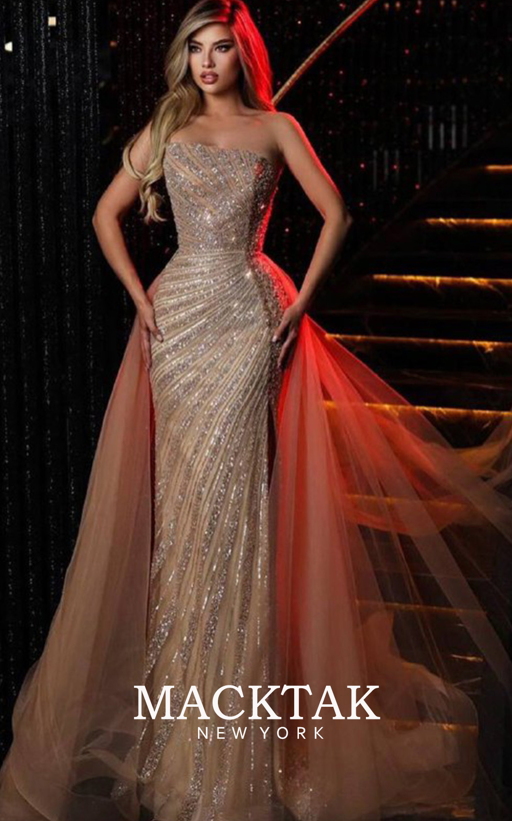 MackTak Couture 4066 Dress
