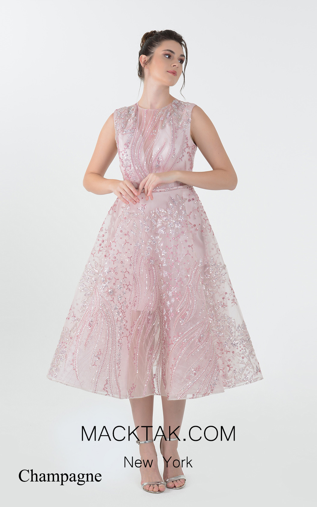 MackTak Couture 4955 Dress