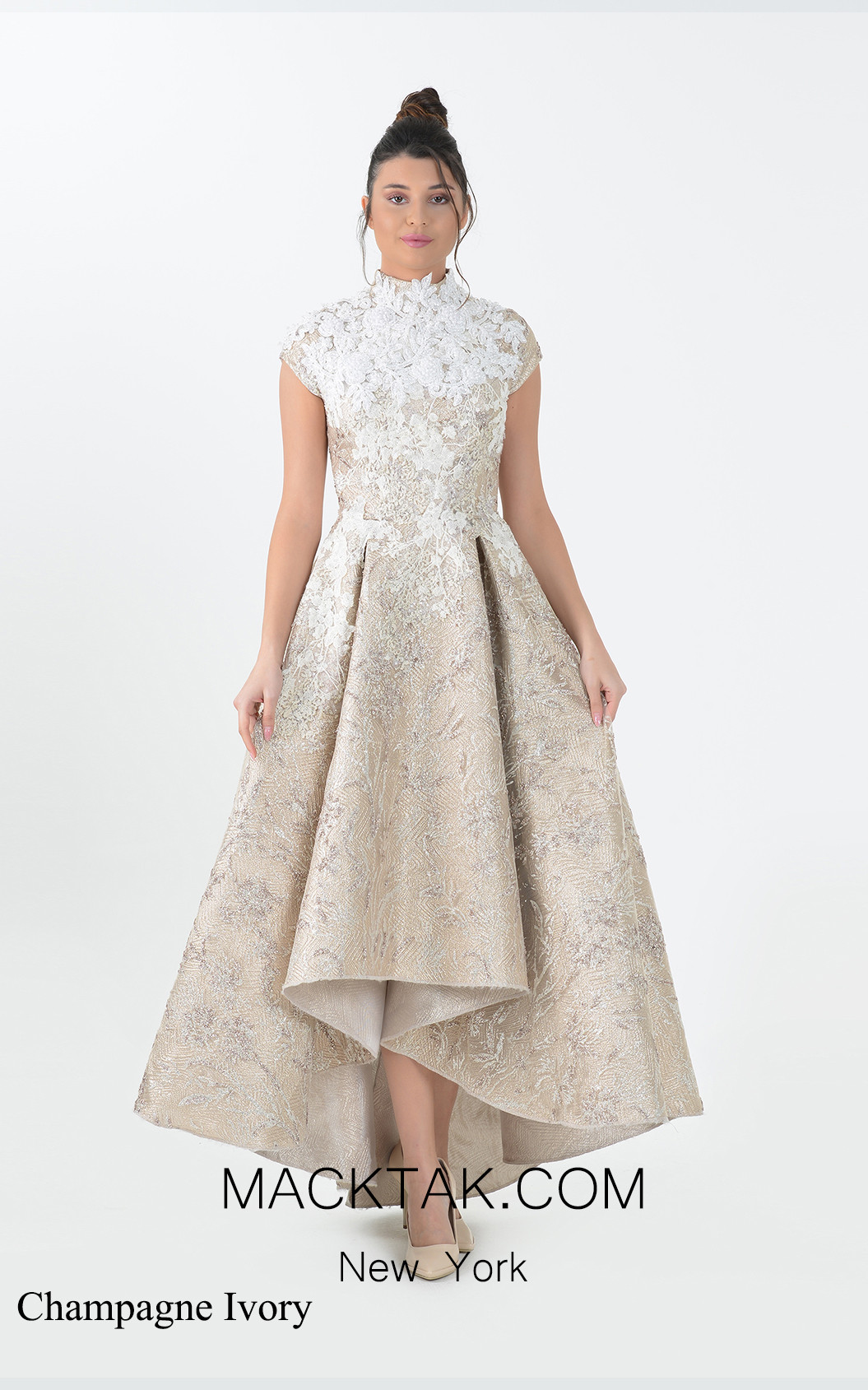 MackTak Couture 5142 Dress