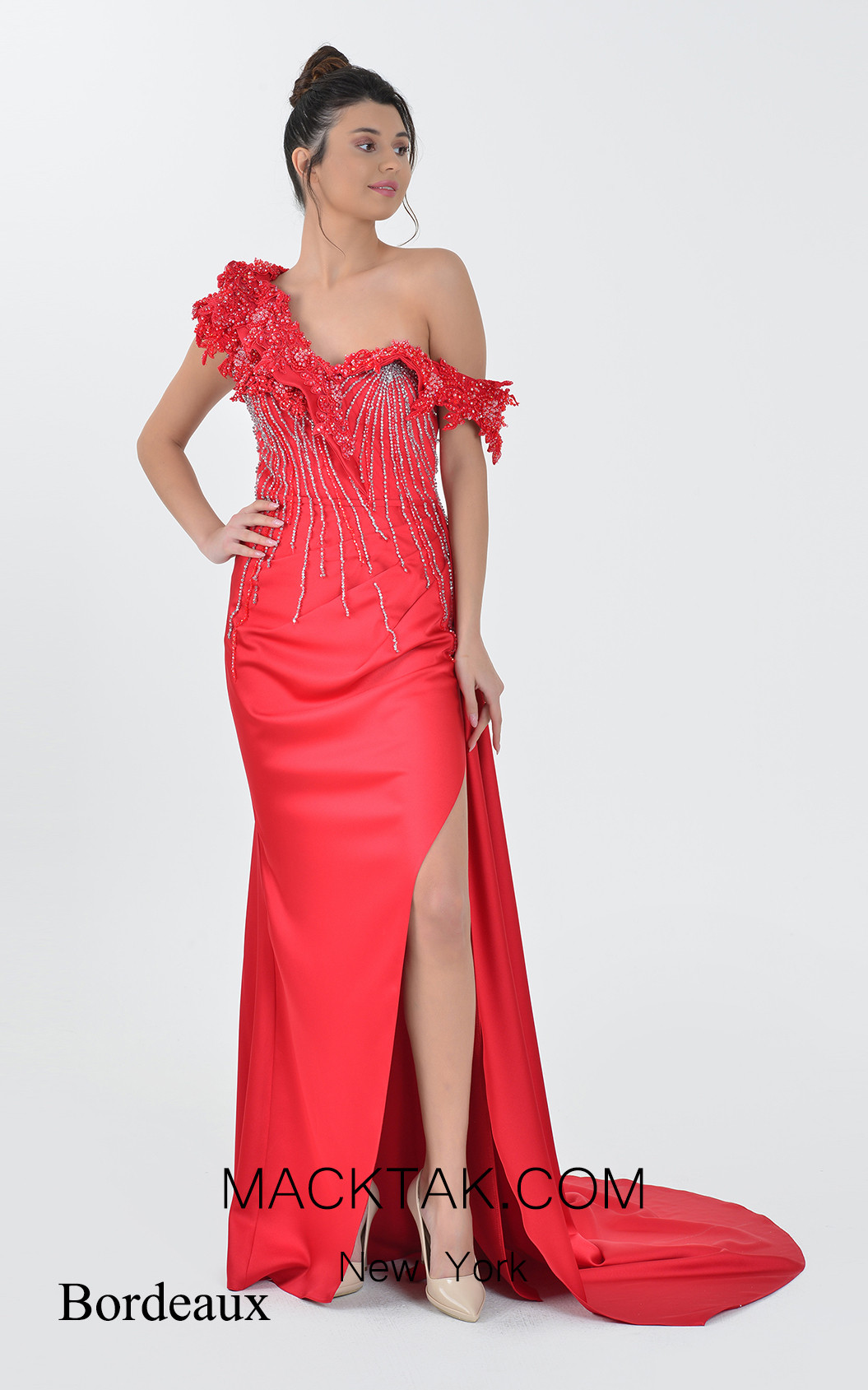 MackTak Couture 5163 Dress