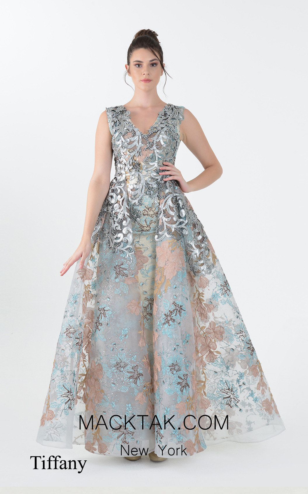 MackTak Couture 5168 Dress